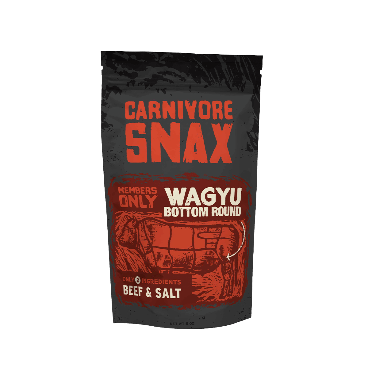 WAGYU BOTTOM ROUND