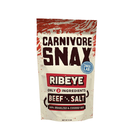 SNAX LAB RIBEYE