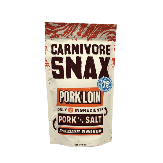 SNAX LAB PORK LOIN